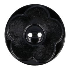 Knopf Blume Größe 70 - 30Stk