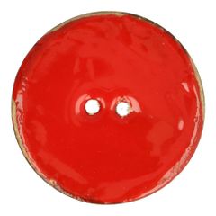 Knoop kokos geëmailleerd maat 64 ligne - 30st - 722