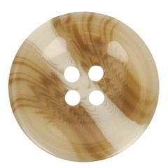 Jacket button stripe size 48 - 30.00mm - 30pcs - 886