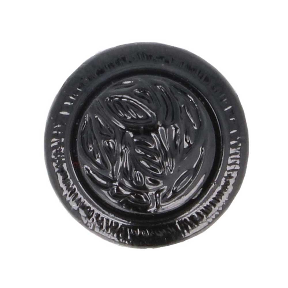 Knopf Kreis austaus. Herz Größe 24 - 15.00mm - 50Stk