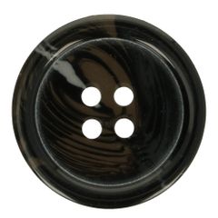 Button 4-hole colbert 36" - 50pcs