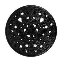 Knoop metaal 24" - 50st