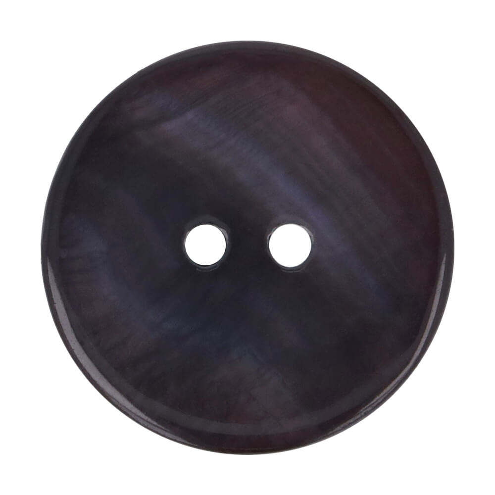 Knoop parelmoer mt 28"  -  50st