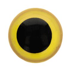 Tieraugen - Sicherheitsaugen zweifarbig 12mm - 50Stk