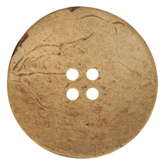 Knoop kokos 4 gaats maat 70-120 - 25/30st