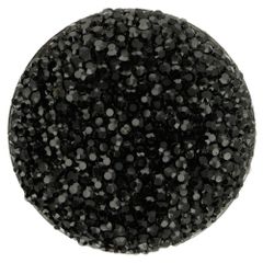 Button allover mini diamond - 25pcs