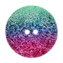 Button coconut enameled size 64 - 25pcs