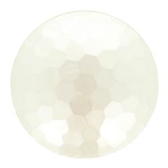 Knoop facet glas maat 20-34 - 50st