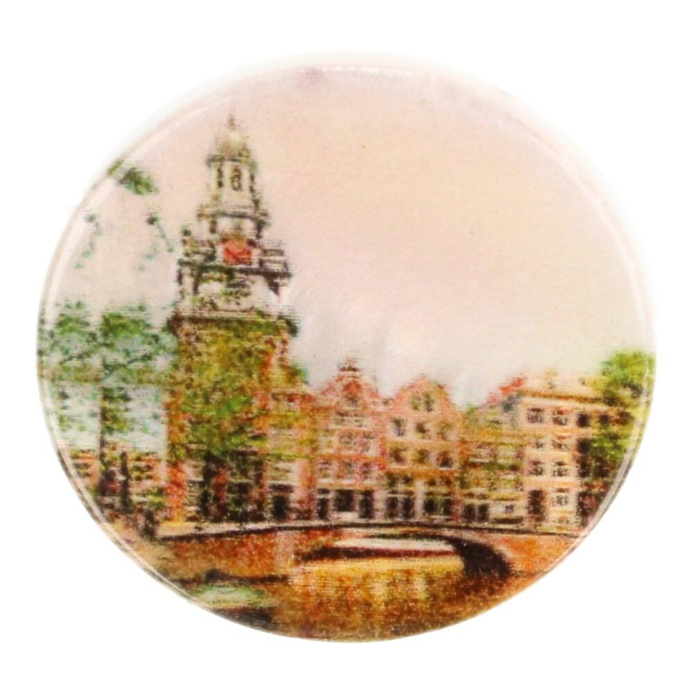 Knoop Parelmoer huizen mt.32-54 - 30-50st.