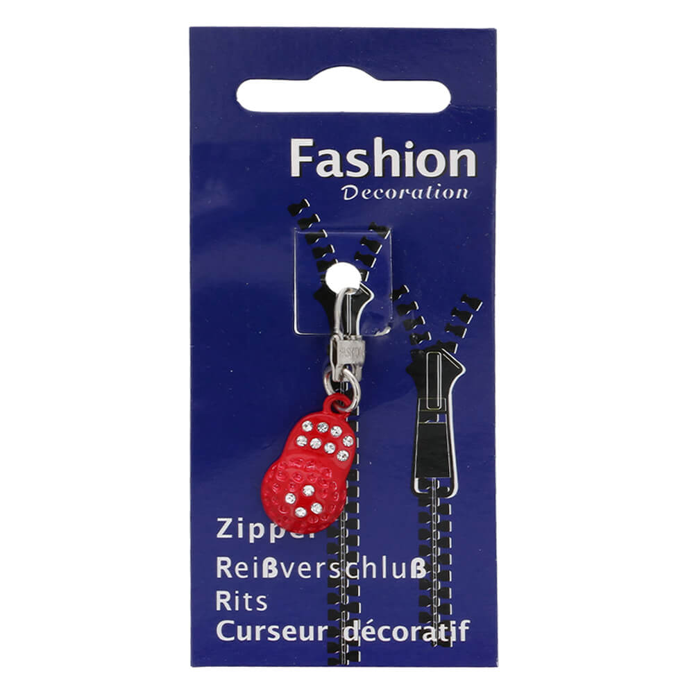 Ritsenhanger strass - 3st