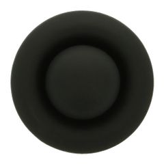 Knoop Rubber bol hart - 25-50st.