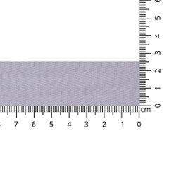 Twill tape cotton 25mm - 50m