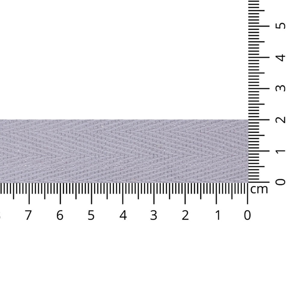 Nahtband Baumwolle 20mm - 50m