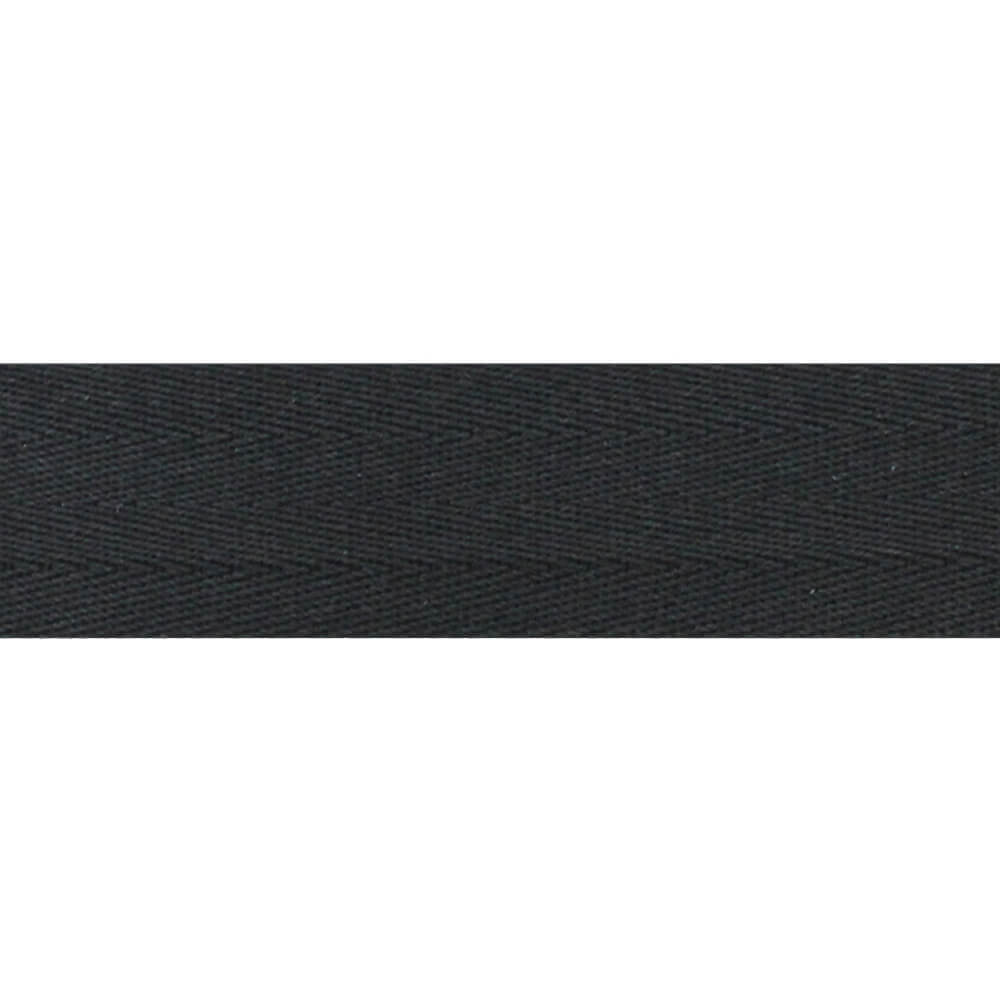 Keperband katoen zwaar 40mm - 50m