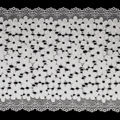 Nylon stretch kant 175mm - 12,5m