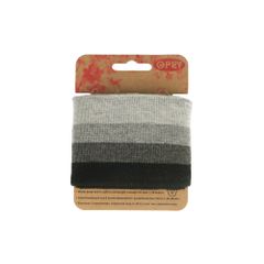 Opry boord en manchetten goed elastisch 6cm - 1,2m - 5st - 2