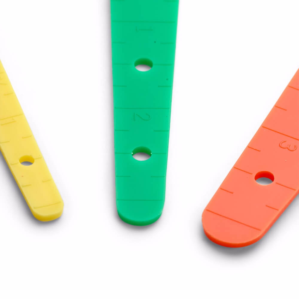 Prym Instekers voor elastiek en band - 5x3st