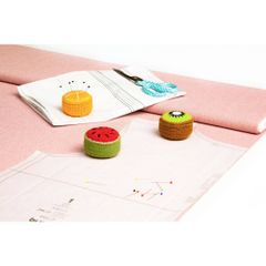 Prym Pin cushion - fixing weight 6cm - 3pcs