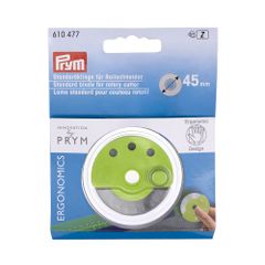 Prym Ergonomics spare blade 45mm - 5pcs