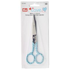 Prym Love sewing scissors 15cm mint - 3pcs