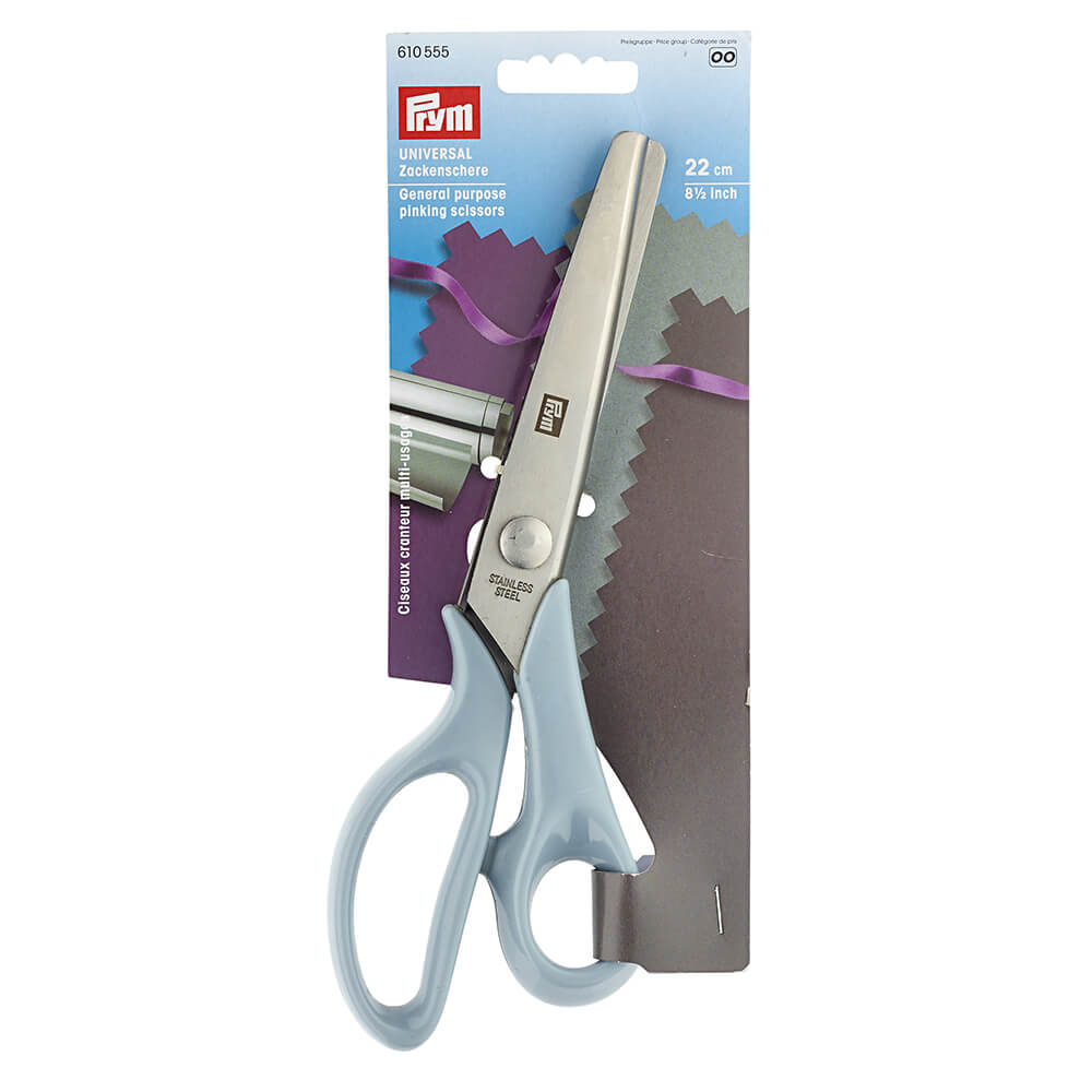 Prym Universele kartelschaar 22cm - 3st