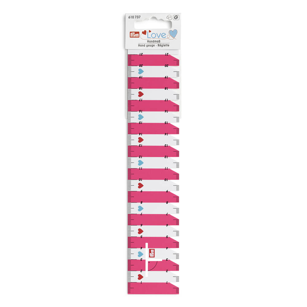 Prym Love handmeetlat 21cm - 10st
