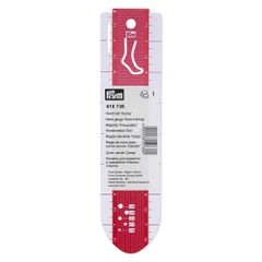 Prym Hand gauge for sock knitting 20cm - 10pcs