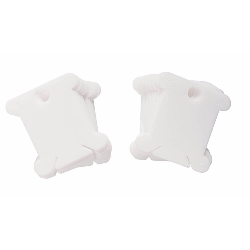 DMC Wikkelkaarten plastic - 12x28st