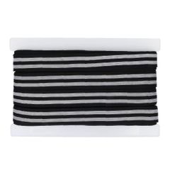 Flexible ribbon striped 30mm - 25m