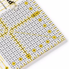 Prym Universal ruler 15x15cm grid - 3pcs