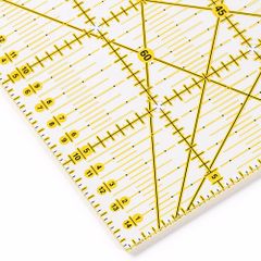 Prym Universal ruler 15x30cm - 3pcs