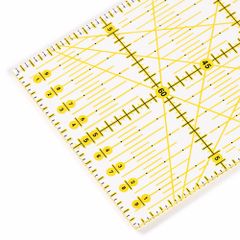 Prym Universal ruler 10x45cm - 3pcs