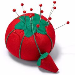 Prym Pin cushion tomato - 5pcs