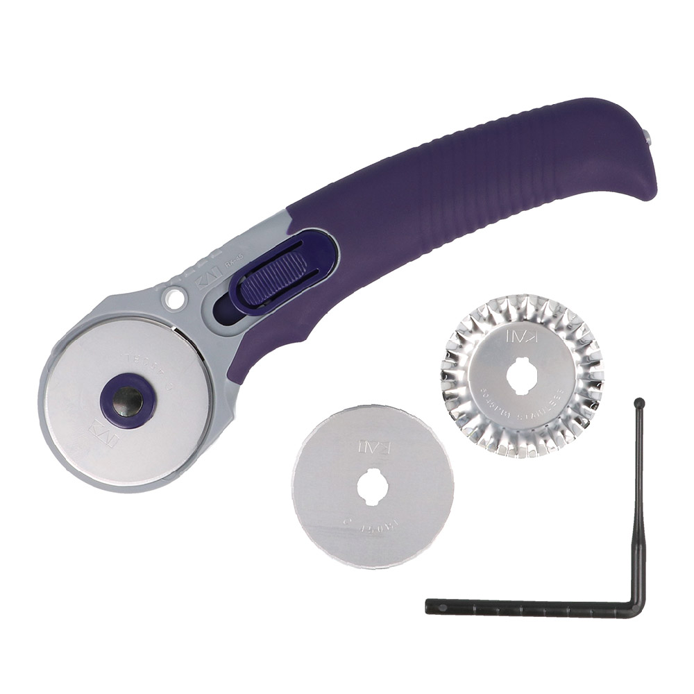 Prym Rolmes multi met 3 messen 45mm - 5st