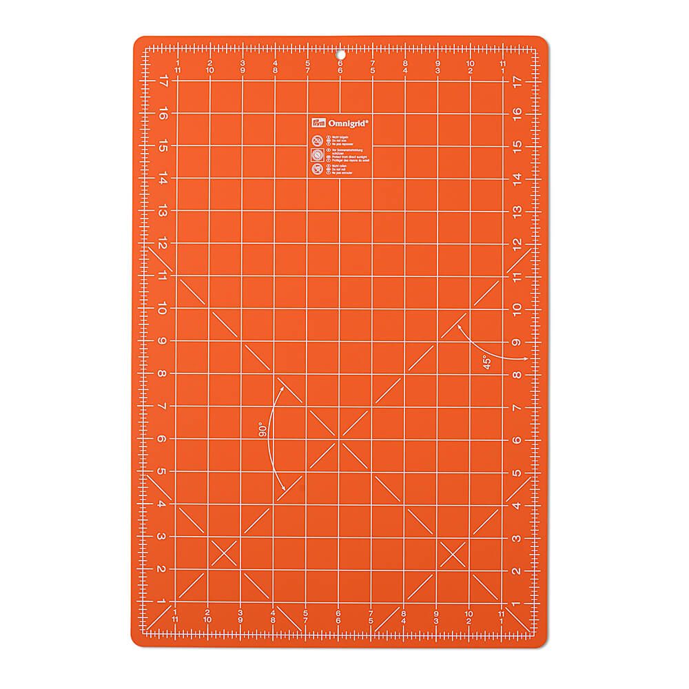 Prym Snijmat cm-inch - 1-5st