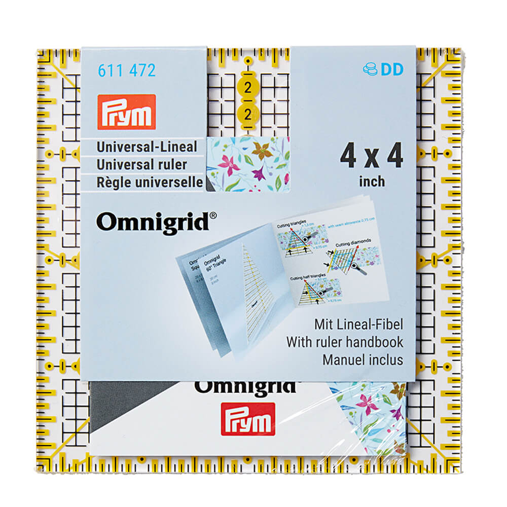 Prym Omnigrid universele liniaal - 3st