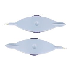 Prym Frivolitéspoel 75mm grijs - 10st