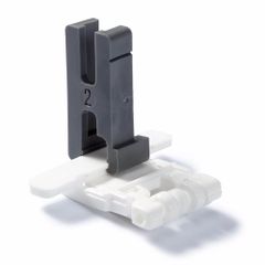 Prym Zipper foot for invisible zipper - 5pcs