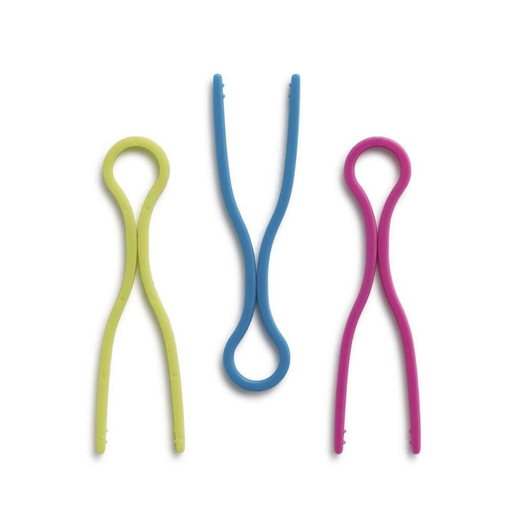 Prym Spoelenhouders kunststof assortiment - 5x21st