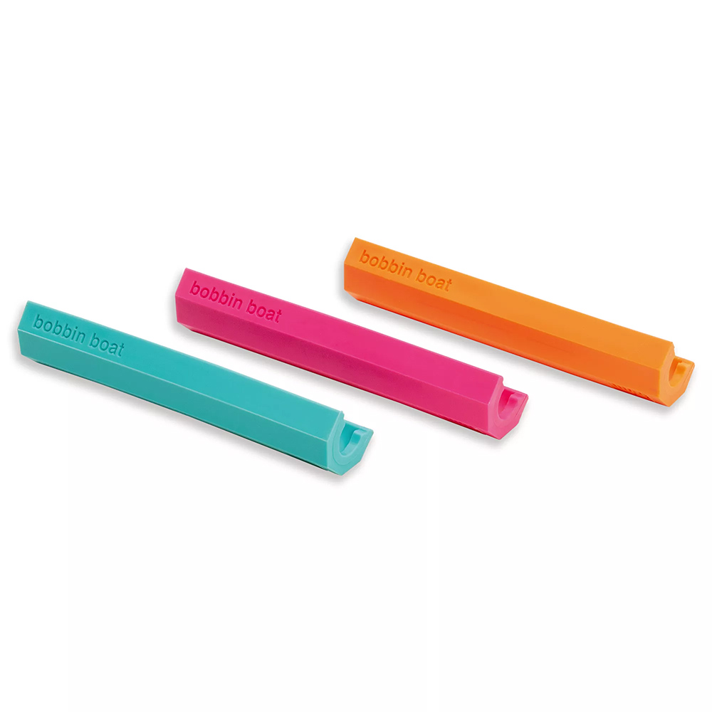 Prym Love Spoelenboot gekleurd 3x10 spoelenhouders - 3x3st