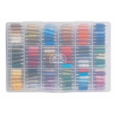 DMC Storage boxes - 6pcs