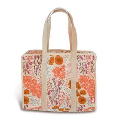 Prym All-in-one Tasche Bluebells 34x26x9,5cm - 1Stk