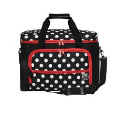 Prym Polka sewing machine case 44x20x35cm - 1pc