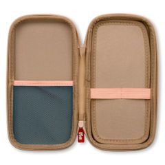 Prym Universal Etui 23,5x12,5cm beige - 1Stk
