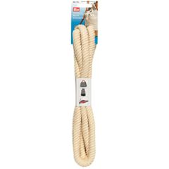 Prym Bag cord 11mm white - 3x2.5m
