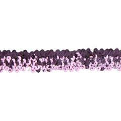 Sequin ribbon 25mm - 10m