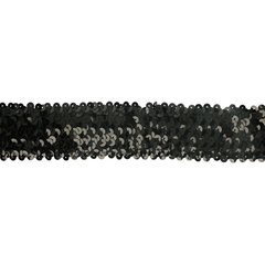 Sequin ribbon 45mm - 10m - 000