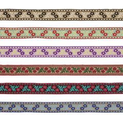 Sale ribbon 6x16.4m - assortment