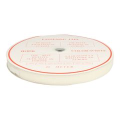 Klittenband naaibaar haak 25mm - 25m - 009