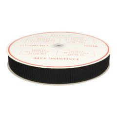 Sew-on fastening tape hook 38mm - 25m